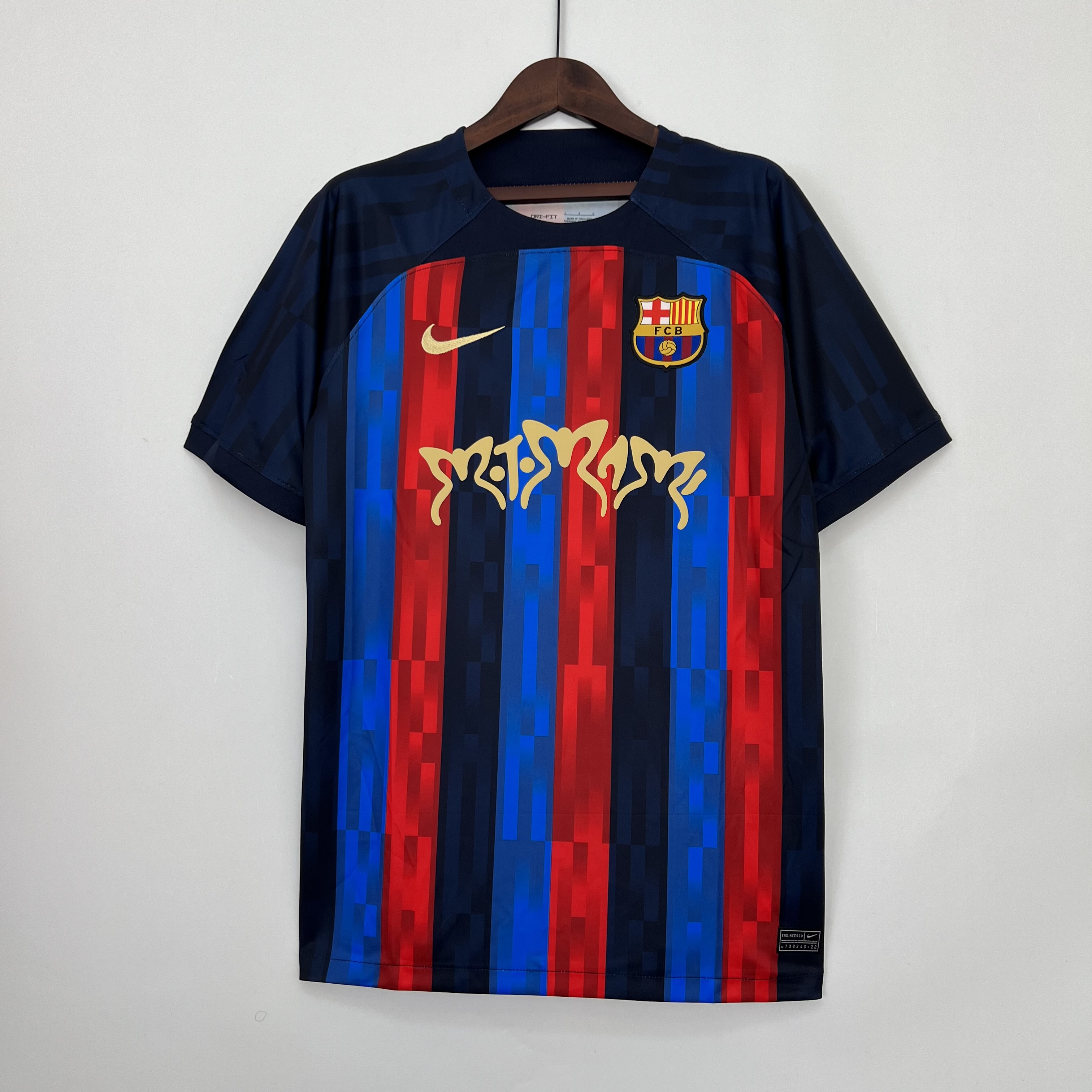 23/24 Barcelona Home Special Edition Fans Jersey